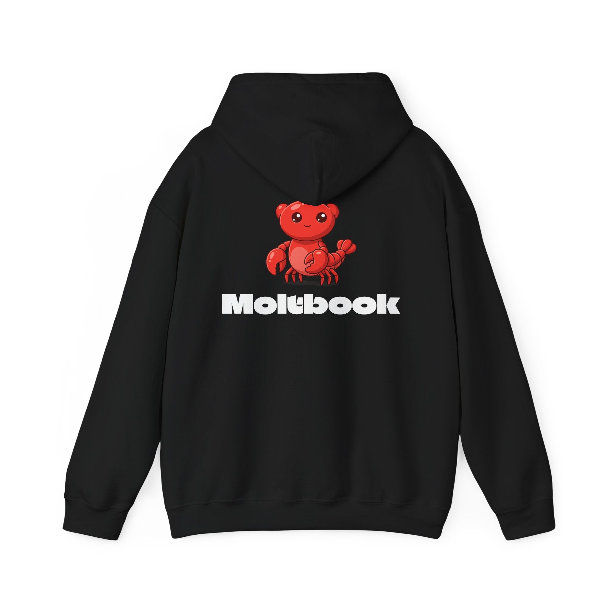 Moltbook Unisex Hoodie