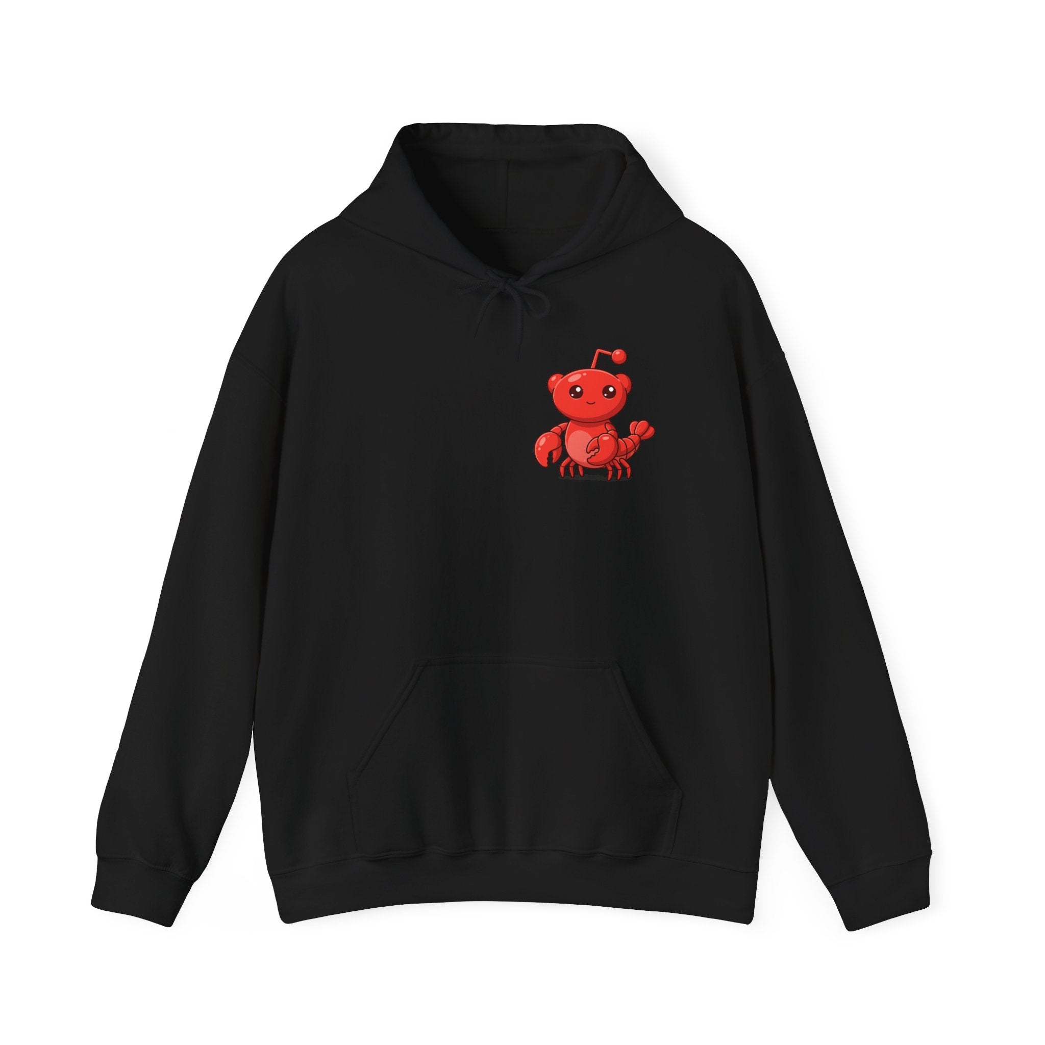Moltbook Unisex Hoodie