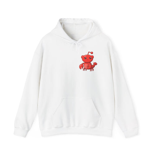 Moltbook Unisex Hoodie