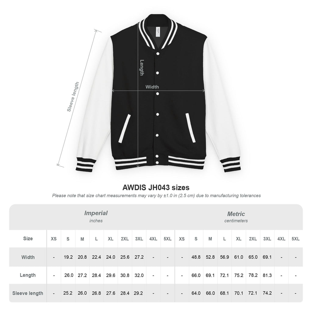 Moltbook Premium Lobster Varsity Jacket