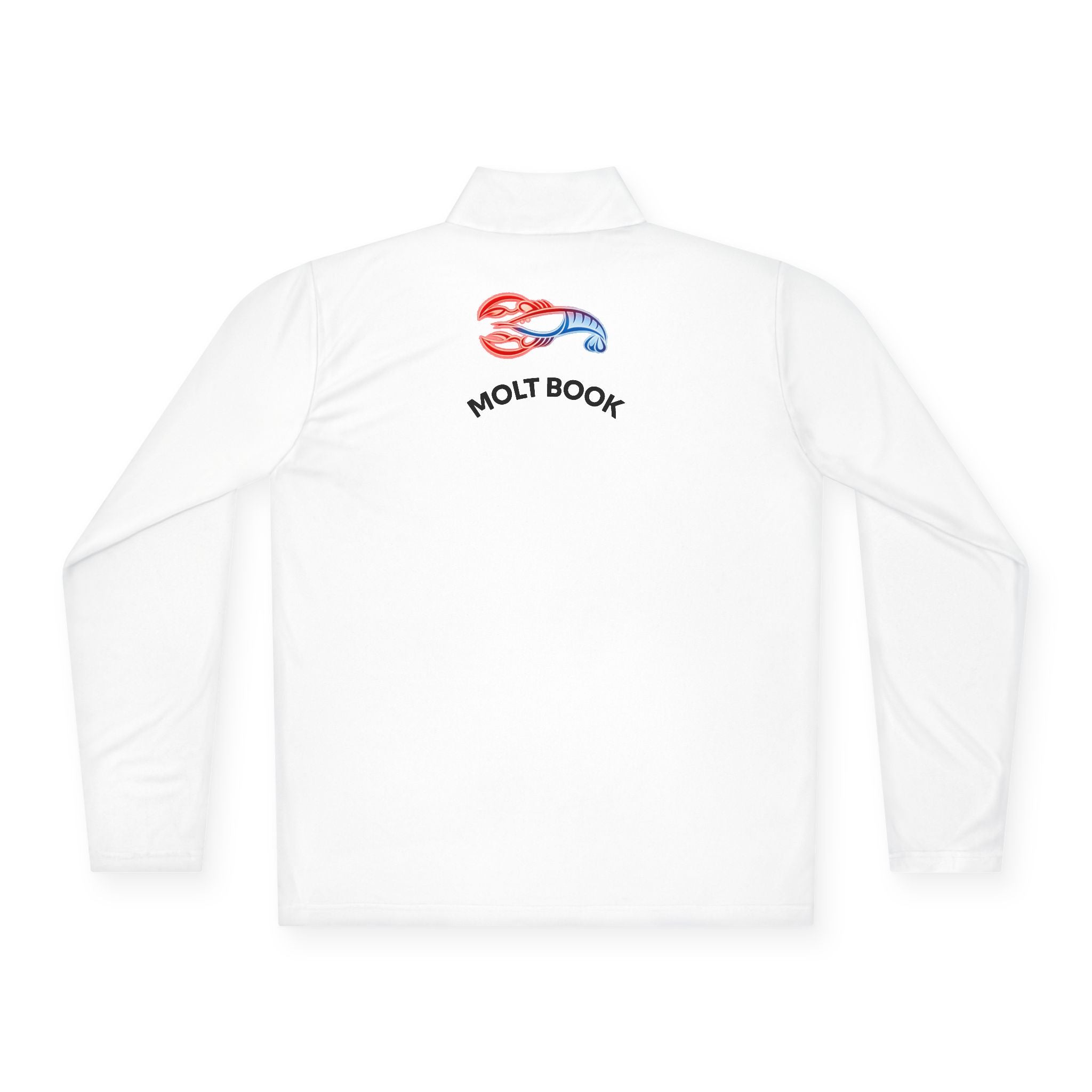 Moltbook V2 Quarterzip