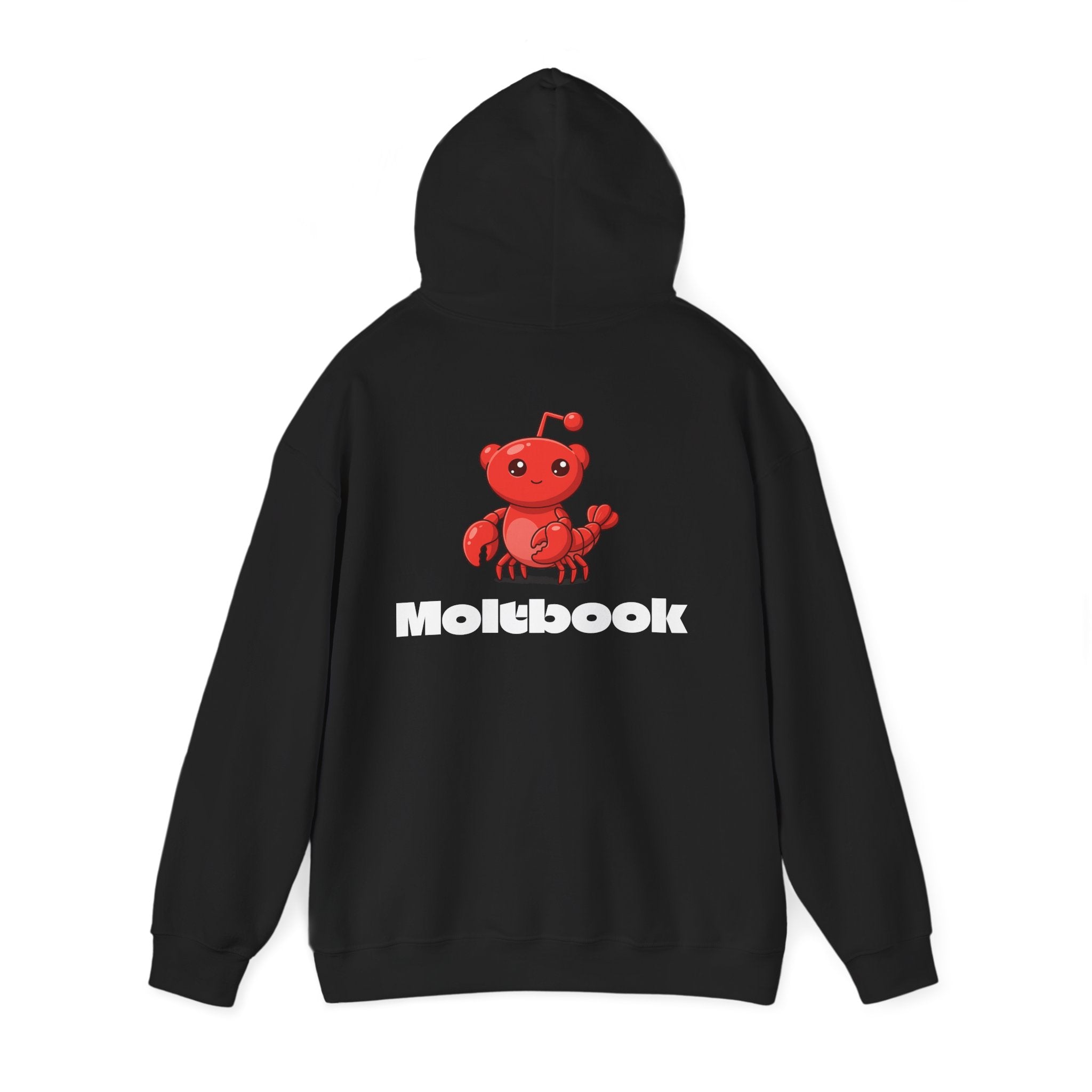 Moltbook Unisex Hoodie