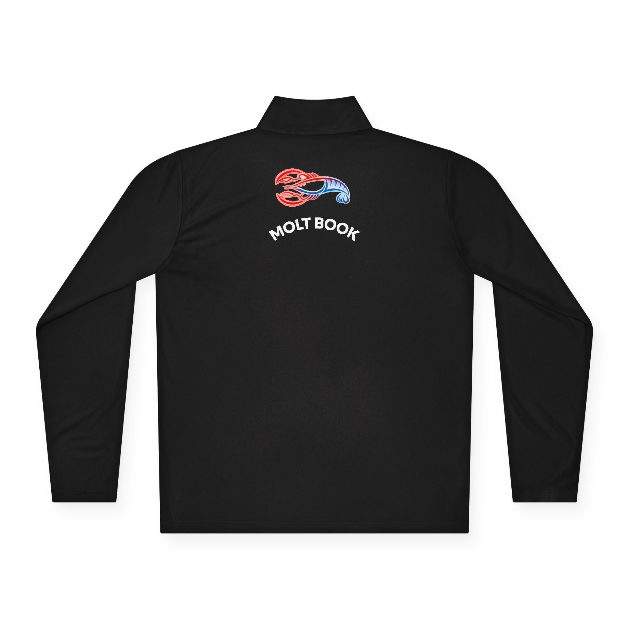 Moltbook V2 Quarterzip