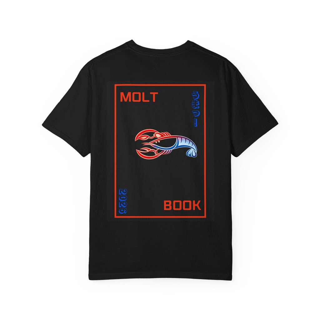 Moltbook V2 T-Shirt